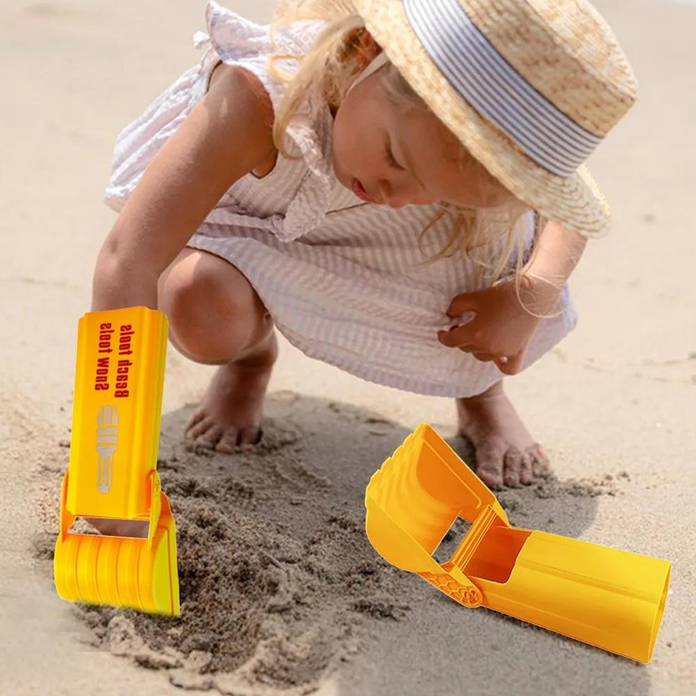 1/3PCS Excavator Digging Hand  - đánh giá và giá Outdoor Camping Games For Kids