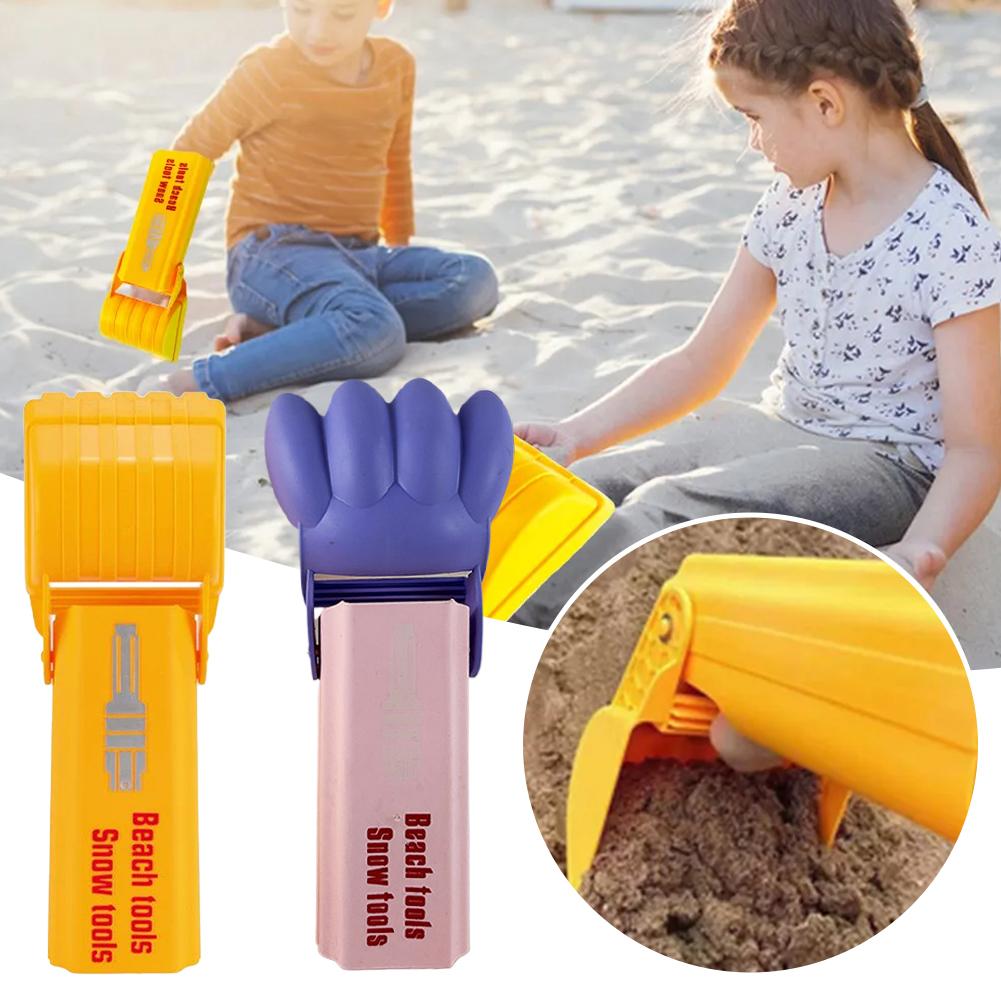 1/3PCS Excavator Digging Hand  - đánh giá và giá Outdoor Camping Games For Kids