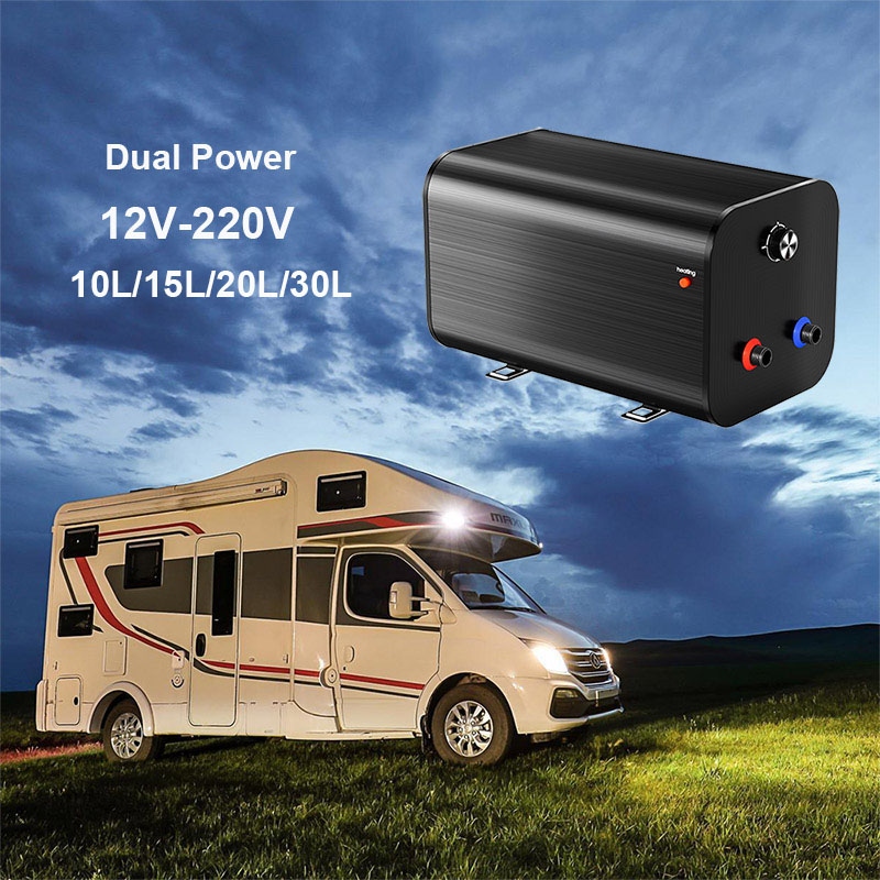 Manufacturer's Small 12V 300W  - đánh giá và giá Outdoor Camping Hot Water Heater