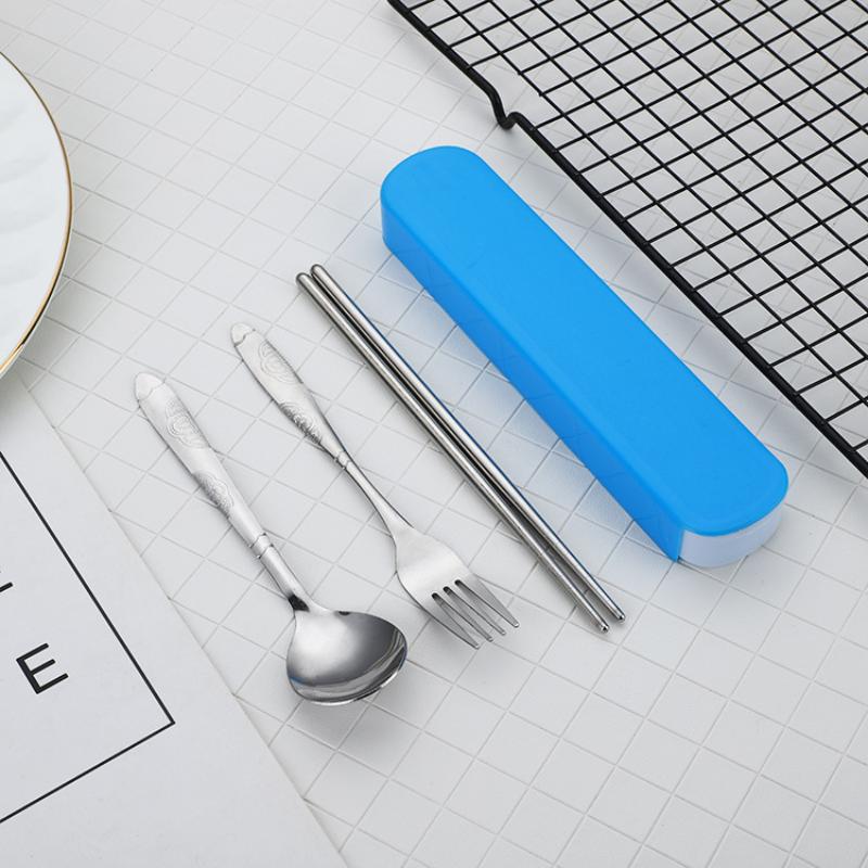 Travel Stainless Steel Dining  - đánh giá và giá Outdoor Camping Meals