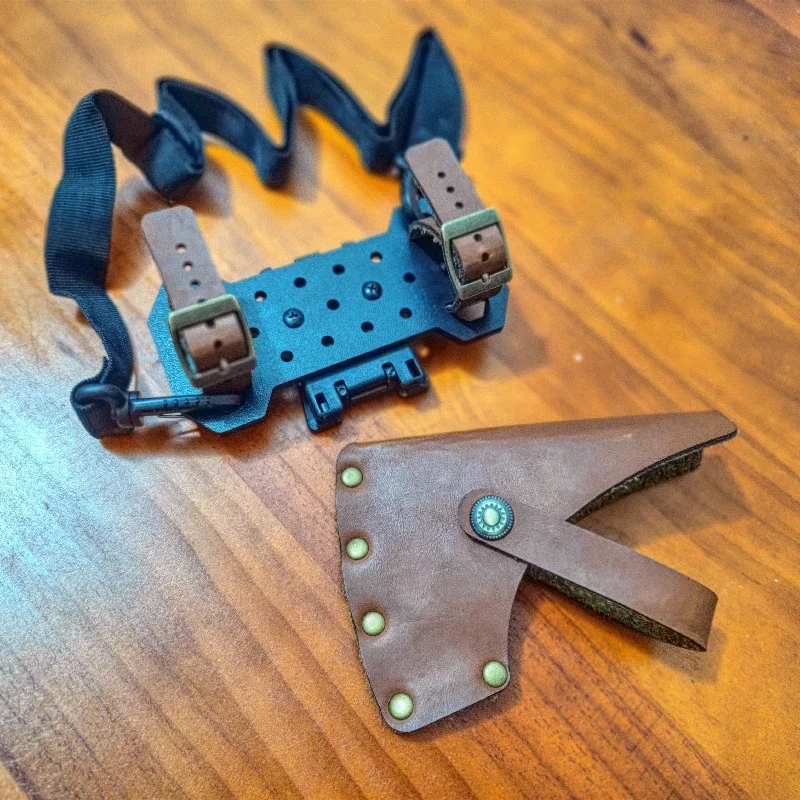 Outdool Tactical Molle Clip Po - đánh giá và giá Camp Axe Hatchet