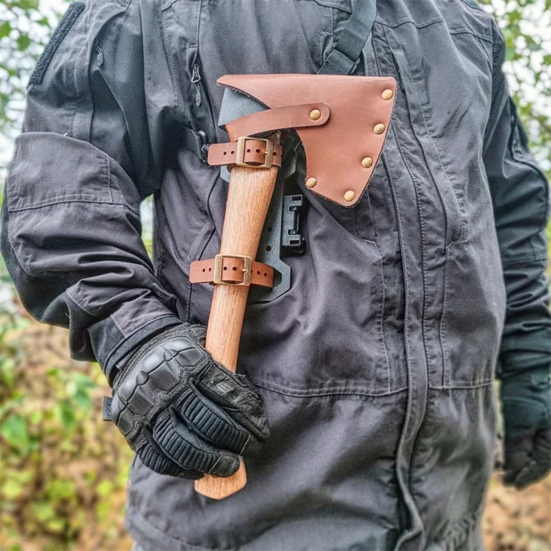 Outdool Tactical Molle Clip Po - đánh giá và giá Camp Axe Hatchet