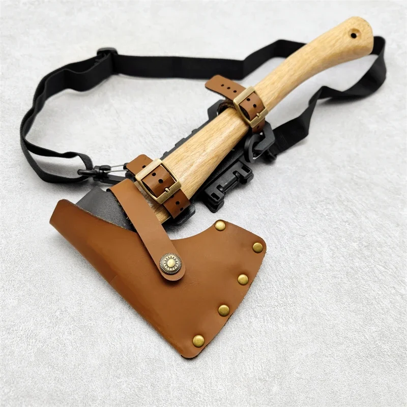 Outdool Tactical Molle Clip Po - đánh giá và giá Camp Axe Hatchet