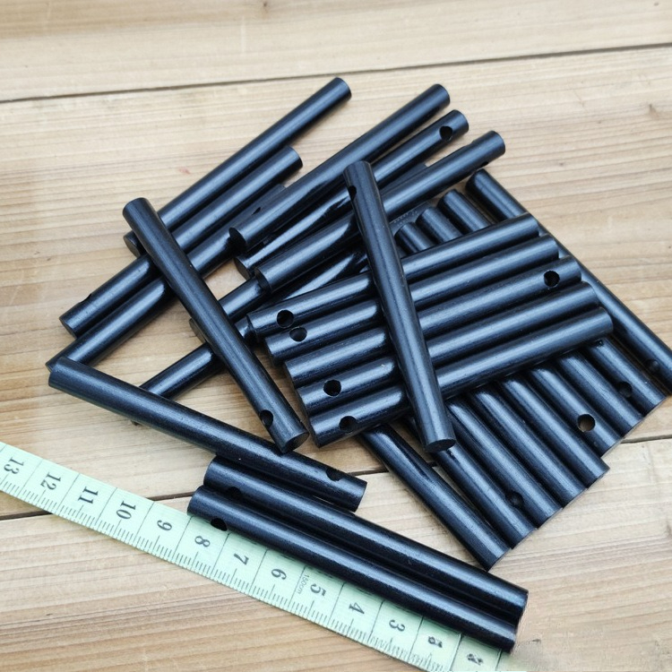 2PCS 8 * 80mm Perforated Campi - đánh giá và giá Fire Starter Flint