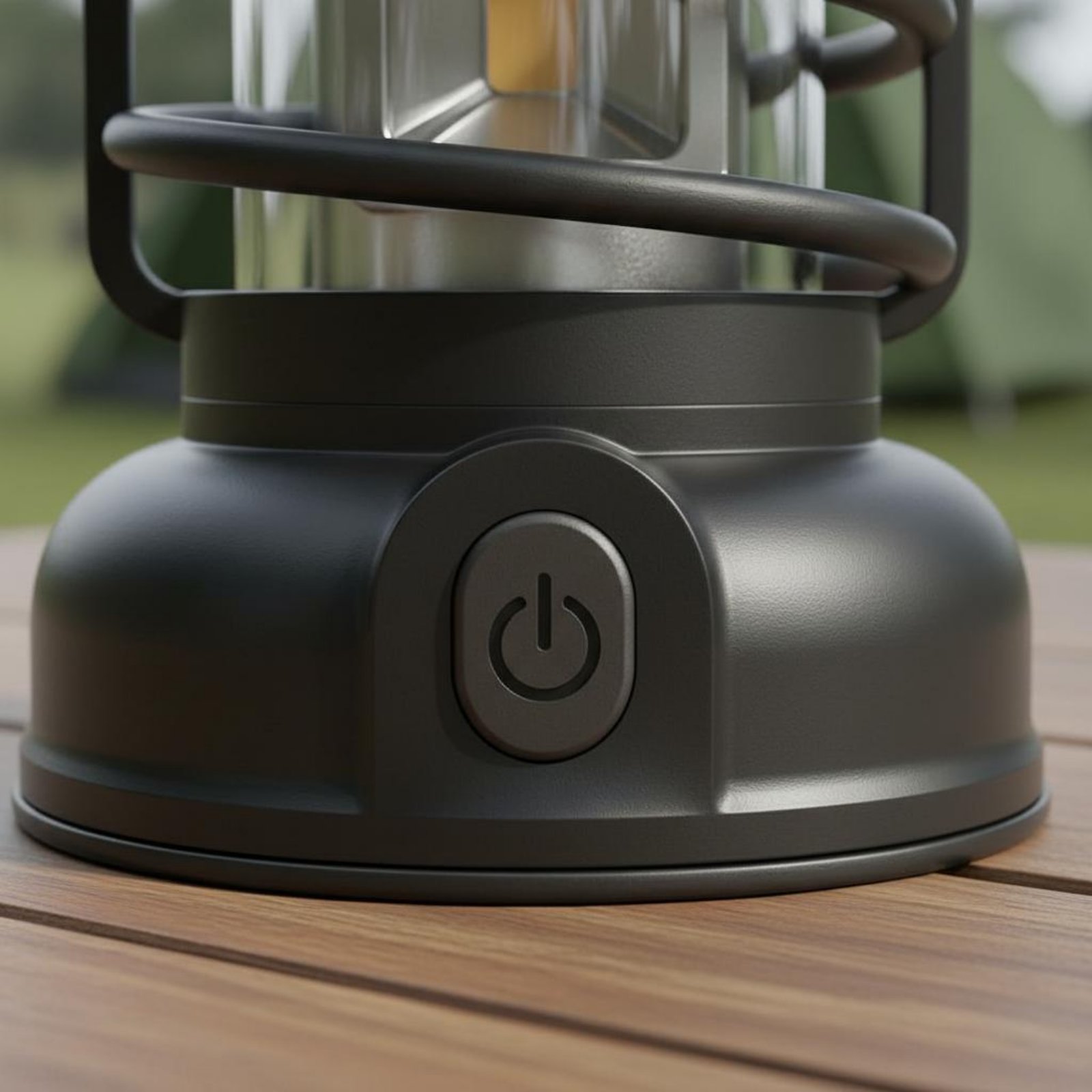 Retro Camping Lantern Two-Way  - đánh giá và giá Outdoor Camping Lamp