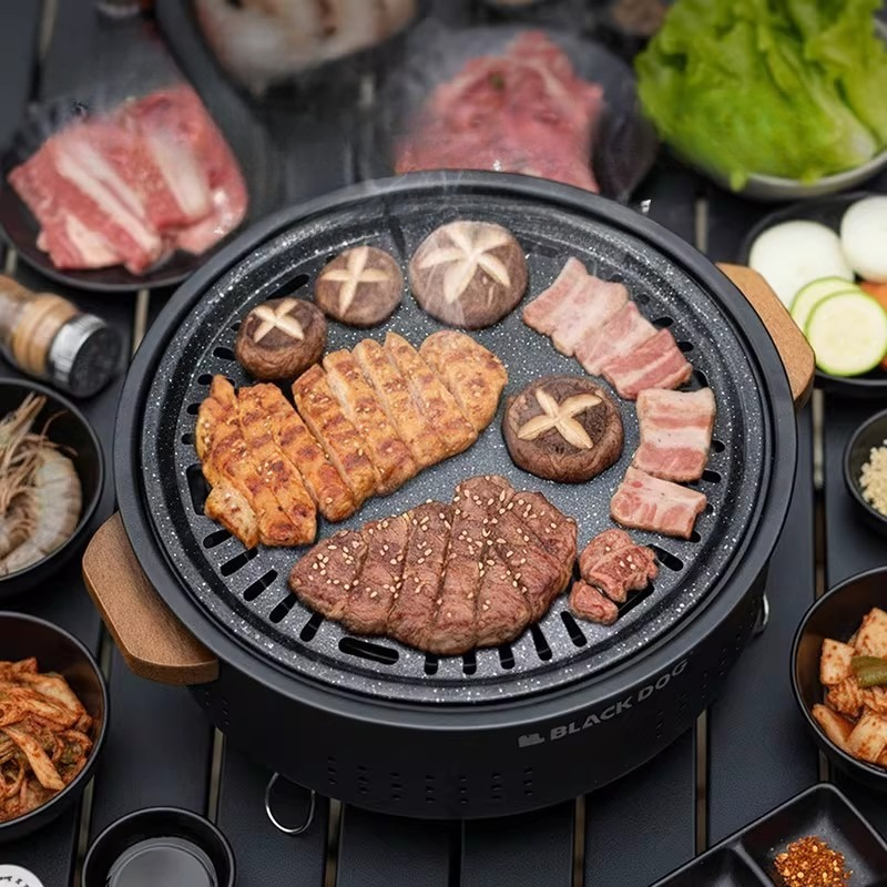 Camping Gear Outdoor Barbecue  - đánh giá và giá Outdoor Camping Griddle