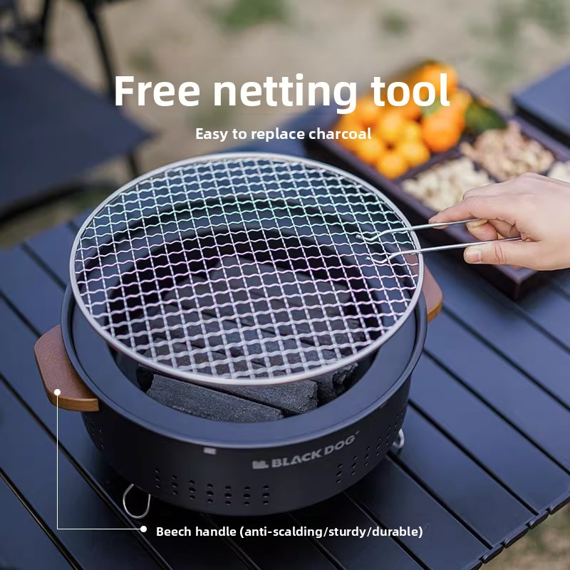 Camping Gear Outdoor Barbecue  - đánh giá và giá Outdoor Camping Griddle