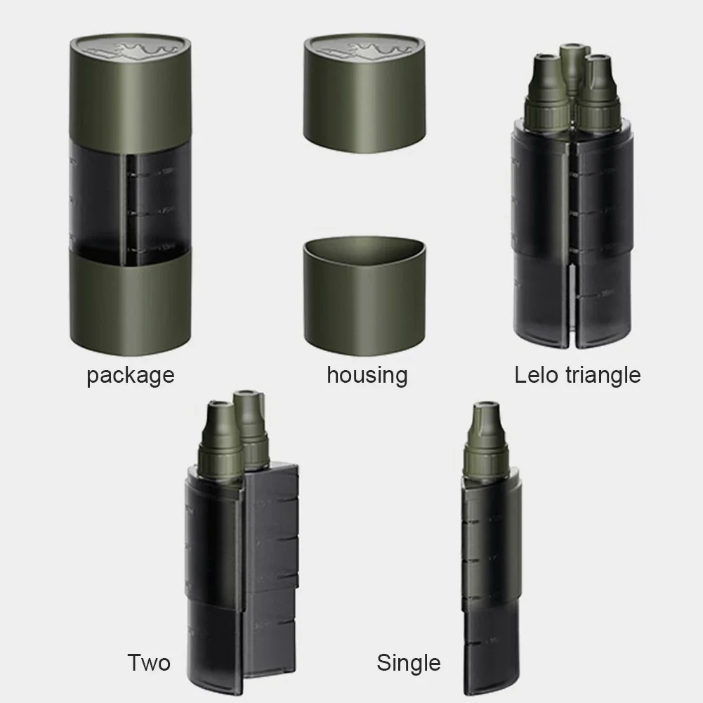 3 In 1 Outdoor Camping Seasoni - đánh giá và giá Outdoor Camping Kitchen Set