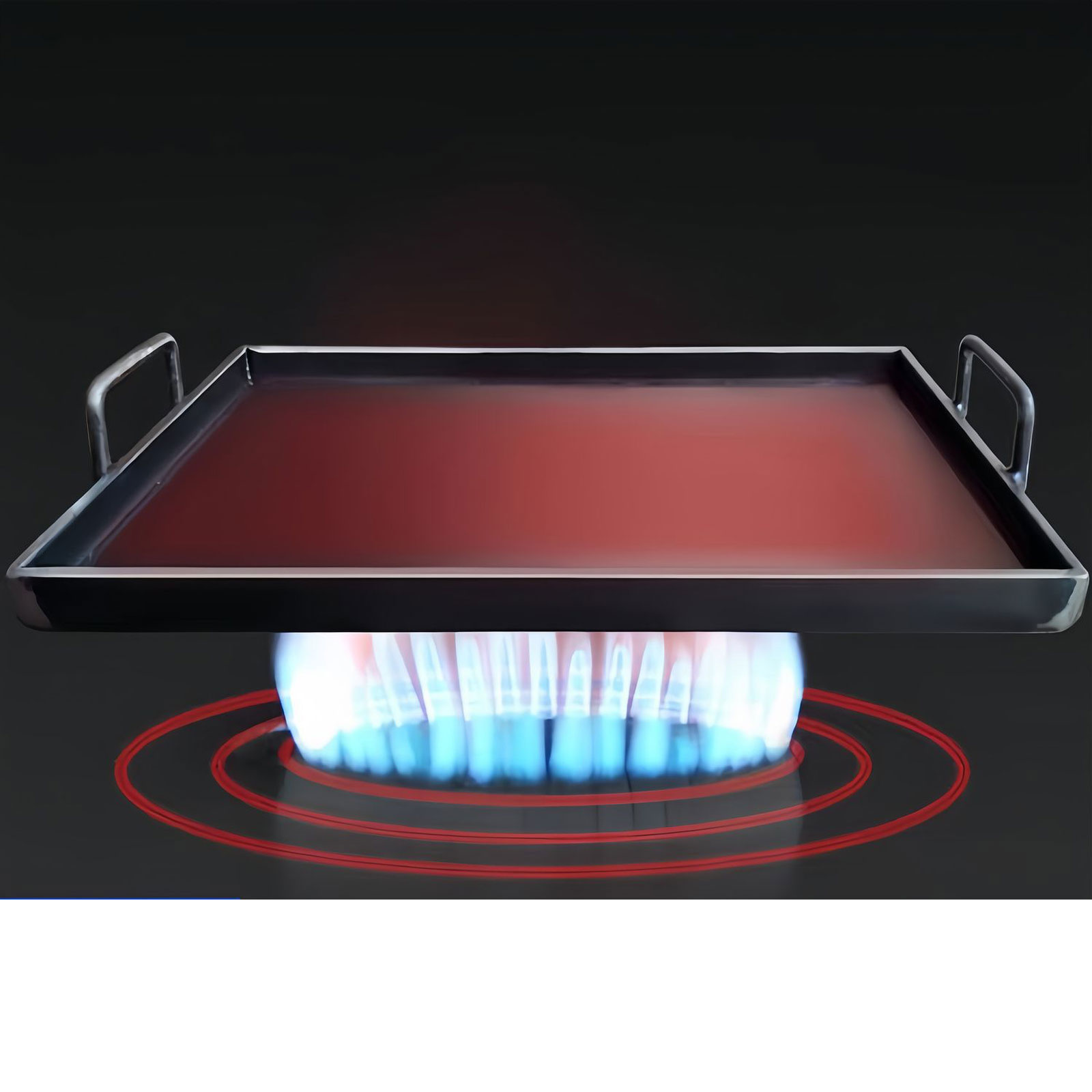 Portable Camping Griddle Plate - đánh giá và giá Outdoor Camping Griddle