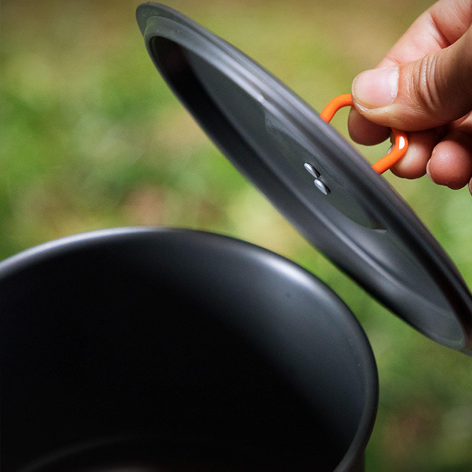 Camping Stove 1.5L Outdoor Sto - đánh giá và giá Outdoor Camping Kitchen Set
