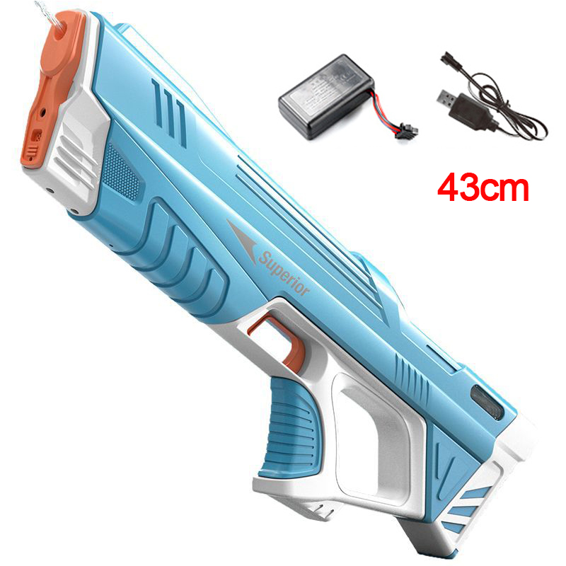 43cm Full Electric Automatic W - đánh giá và giá Outdoor Camping Games For Kids