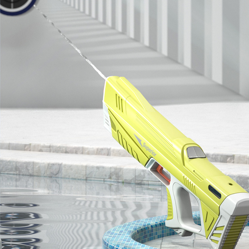 43cm Full Electric Automatic W - đánh giá và giá Outdoor Camping Games For Kids