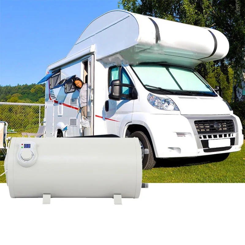 Electric Hot Water Heater 12V  - đánh giá và giá Outdoor Camping Hot Water Heater