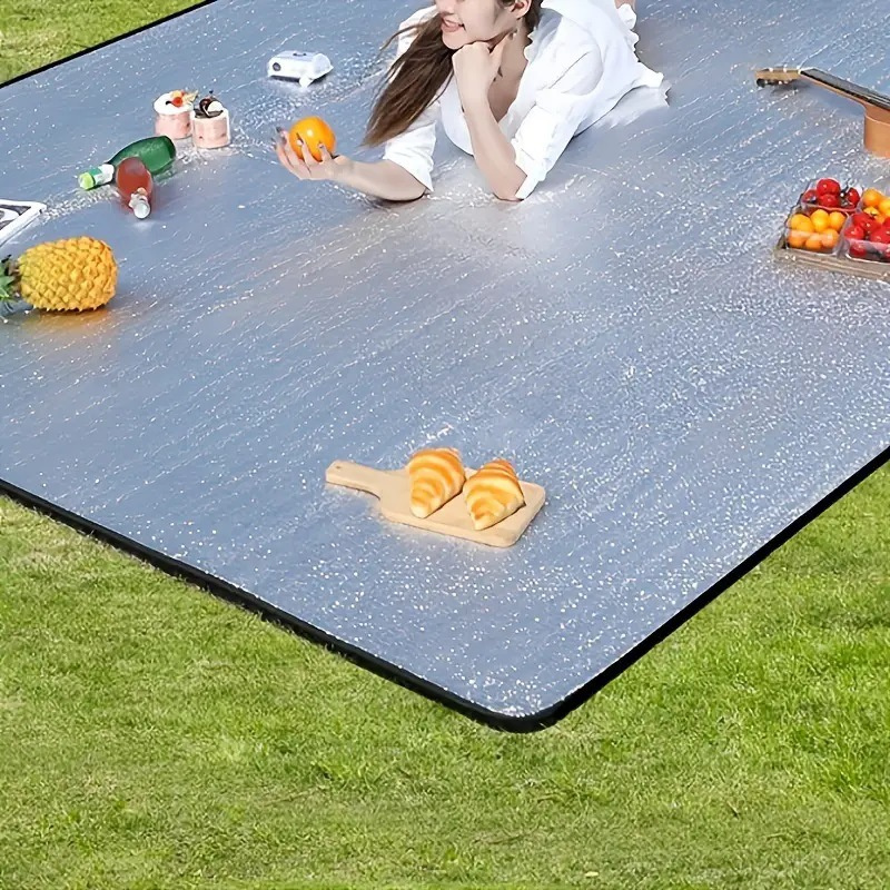 Camping Mat Foam Foil Blanket  - đánh giá và giá Outdoor Camping Heated Blanket