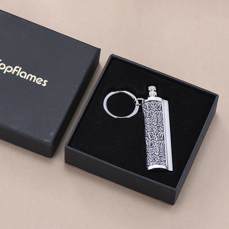 Vintage Permanent Lighter 1000 - đánh giá và giá Fire Starter Flint