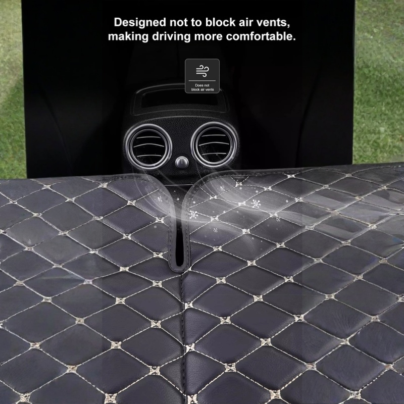 Foldable Car Backseat Bed No I - đánh giá và giá Outdoor Camping Rug Waterproof