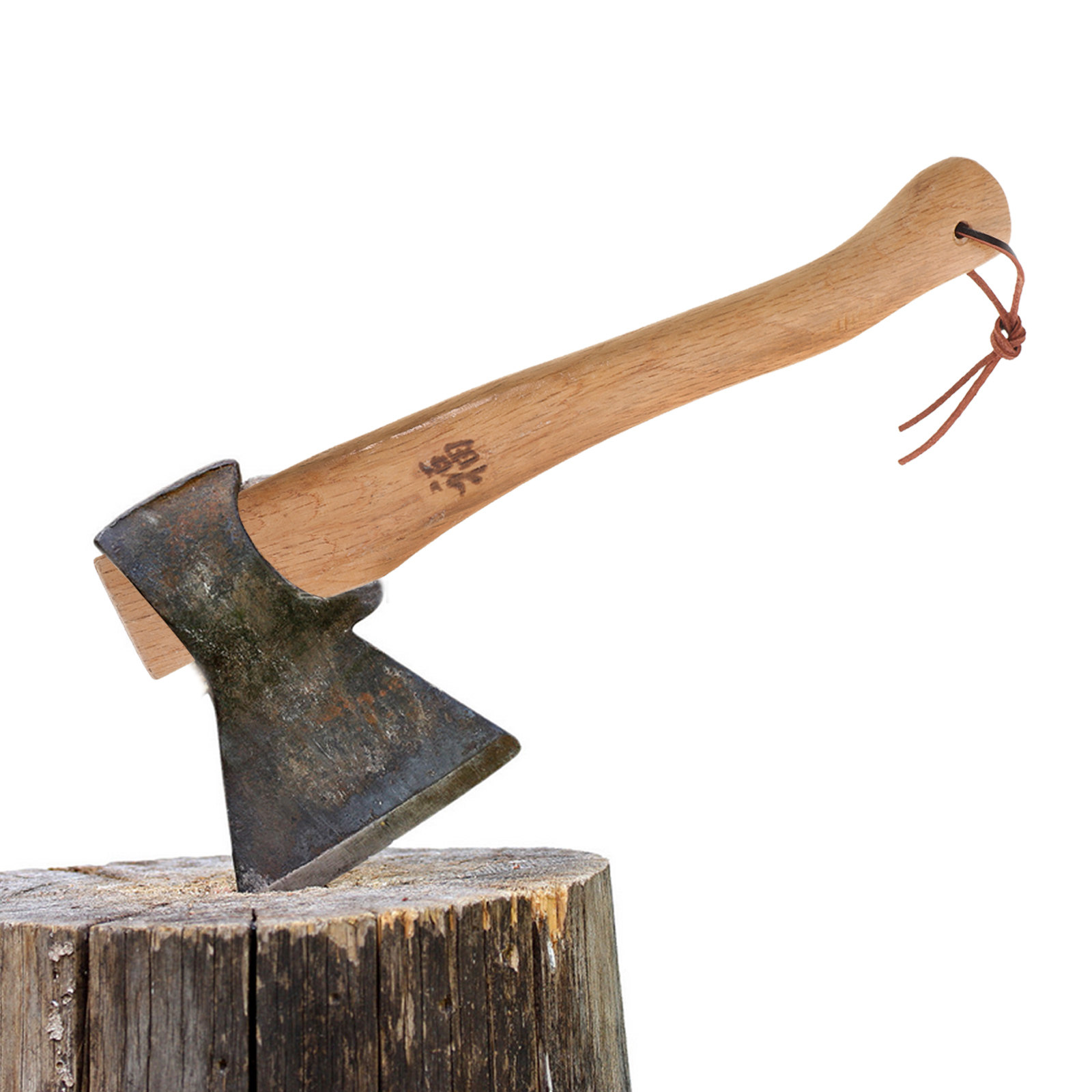 Wood Axe Handle Ergonomic Repl - đánh giá và giá Camp Axe Hatchet