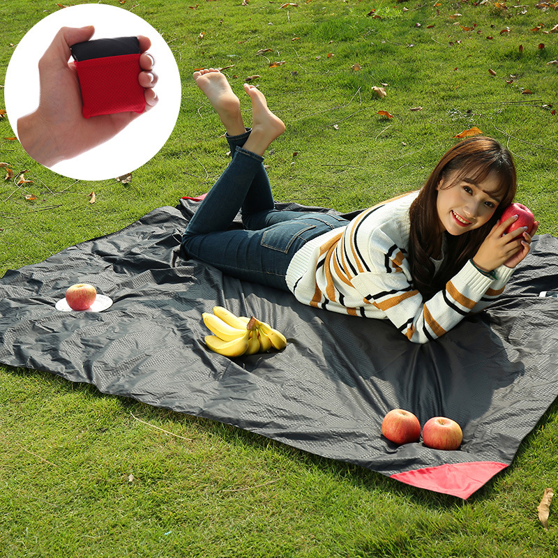 Waterproof Moistureproof Folda - đánh giá và giá Outdoor Camping Rug Waterproof