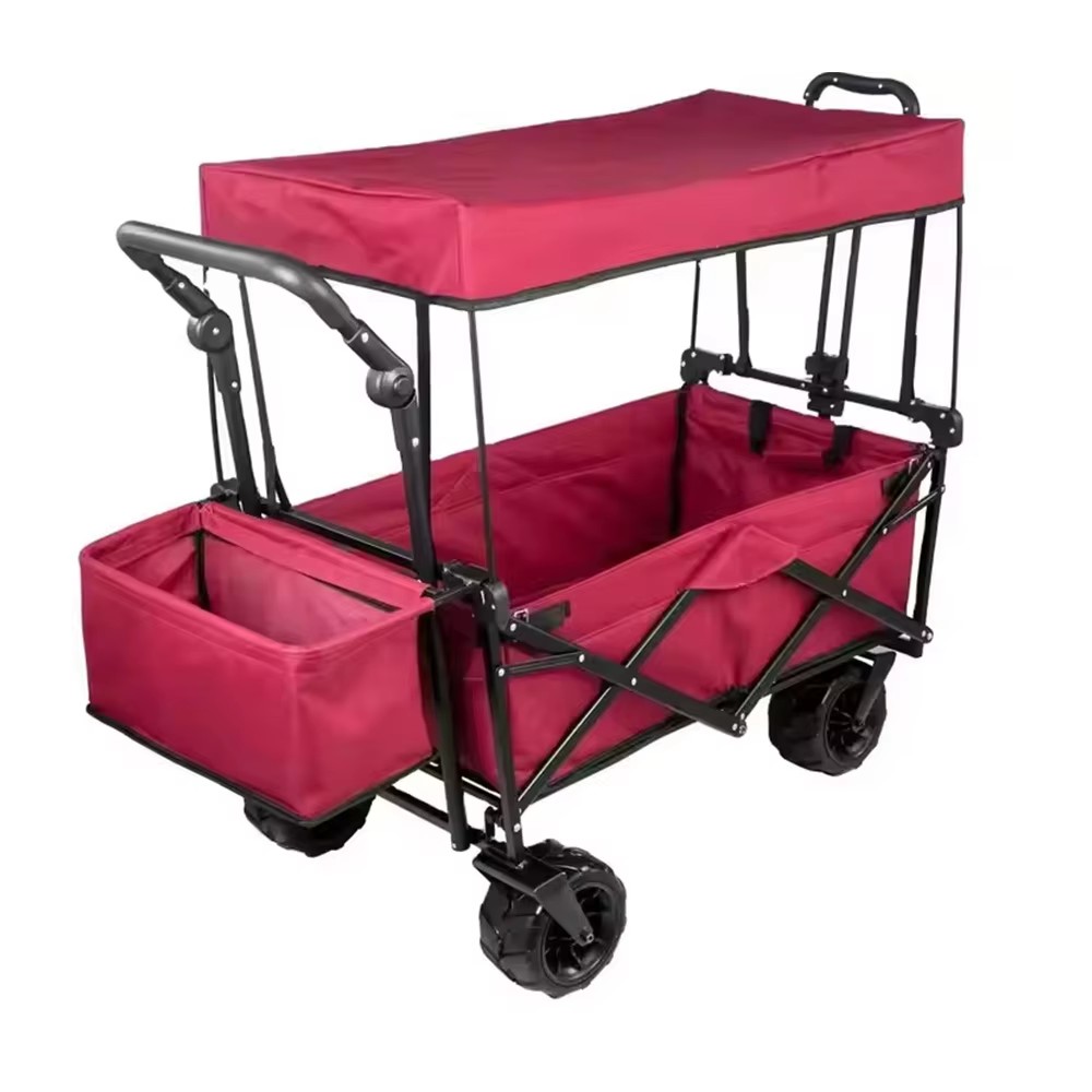 Foreign Trade Exclusive Outdoo - đánh giá và giá Outdoor Camping Vehicle Wagon