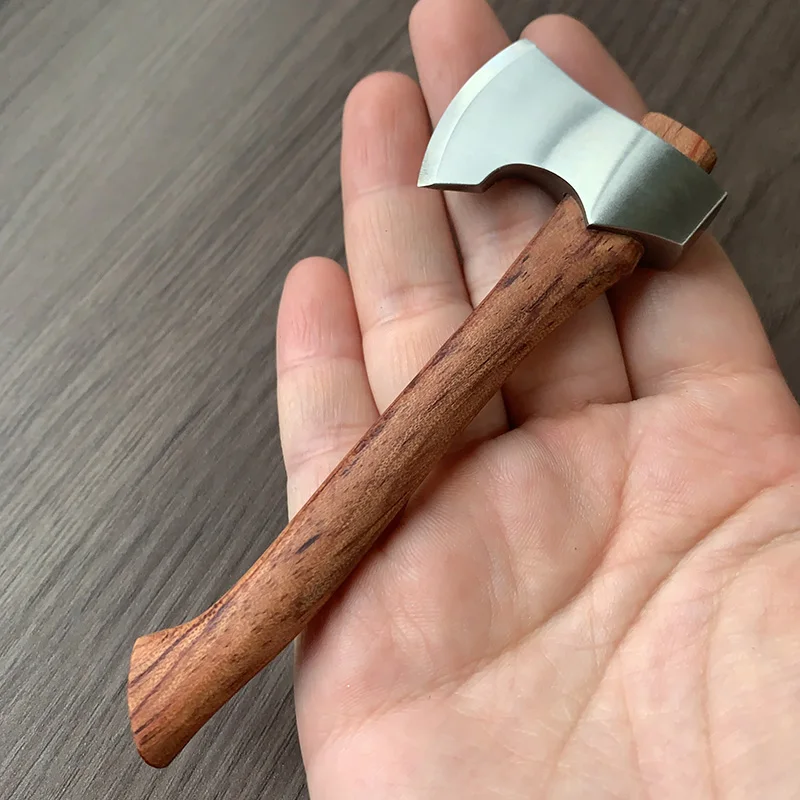 Mini Axe Stainless Steel Campi - đánh giá và giá Camp Axe Hatchet