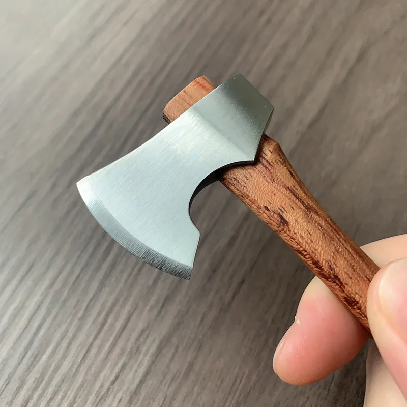 Mini Axe Stainless Steel Campi - đánh giá và giá Camp Axe Hatchet