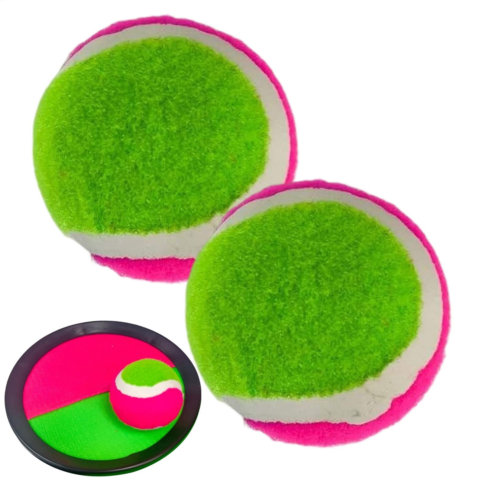 2pcs 2.5 Inch Sticky Toss Catc - đánh giá và giá Outdoor Camping Games For Kids