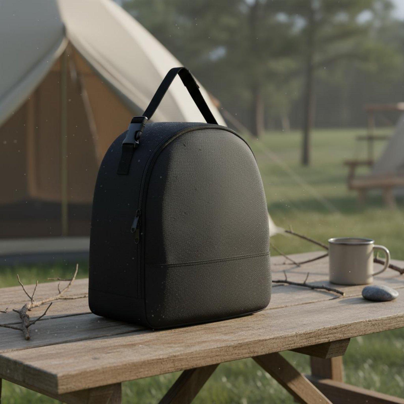 Rugged Outdoor Fan Case Oxford - đánh giá và giá Outdoor Camping Rugs