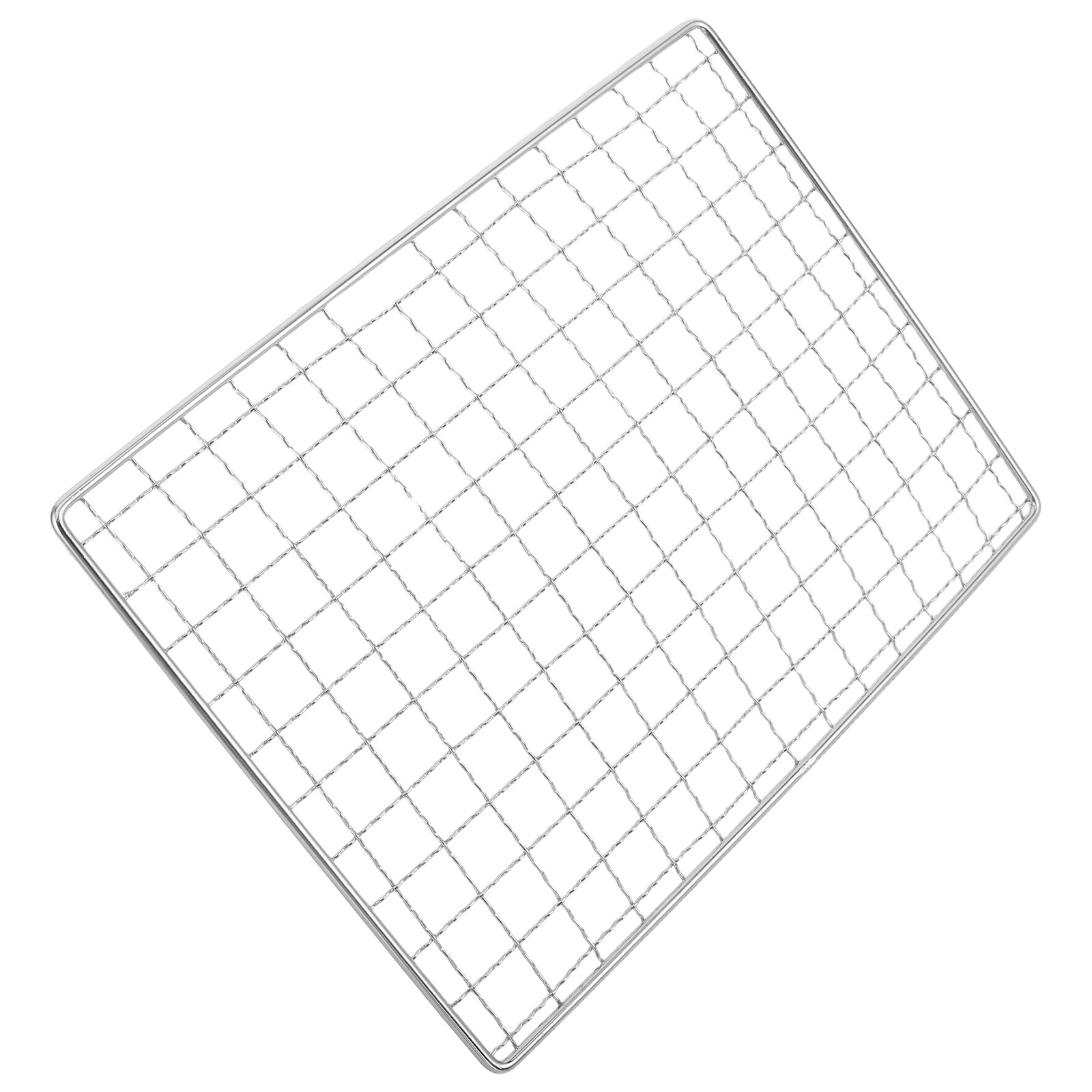 Stainless Steel Grill Mesh Mat - đánh giá và giá Outdoor Camping Grill