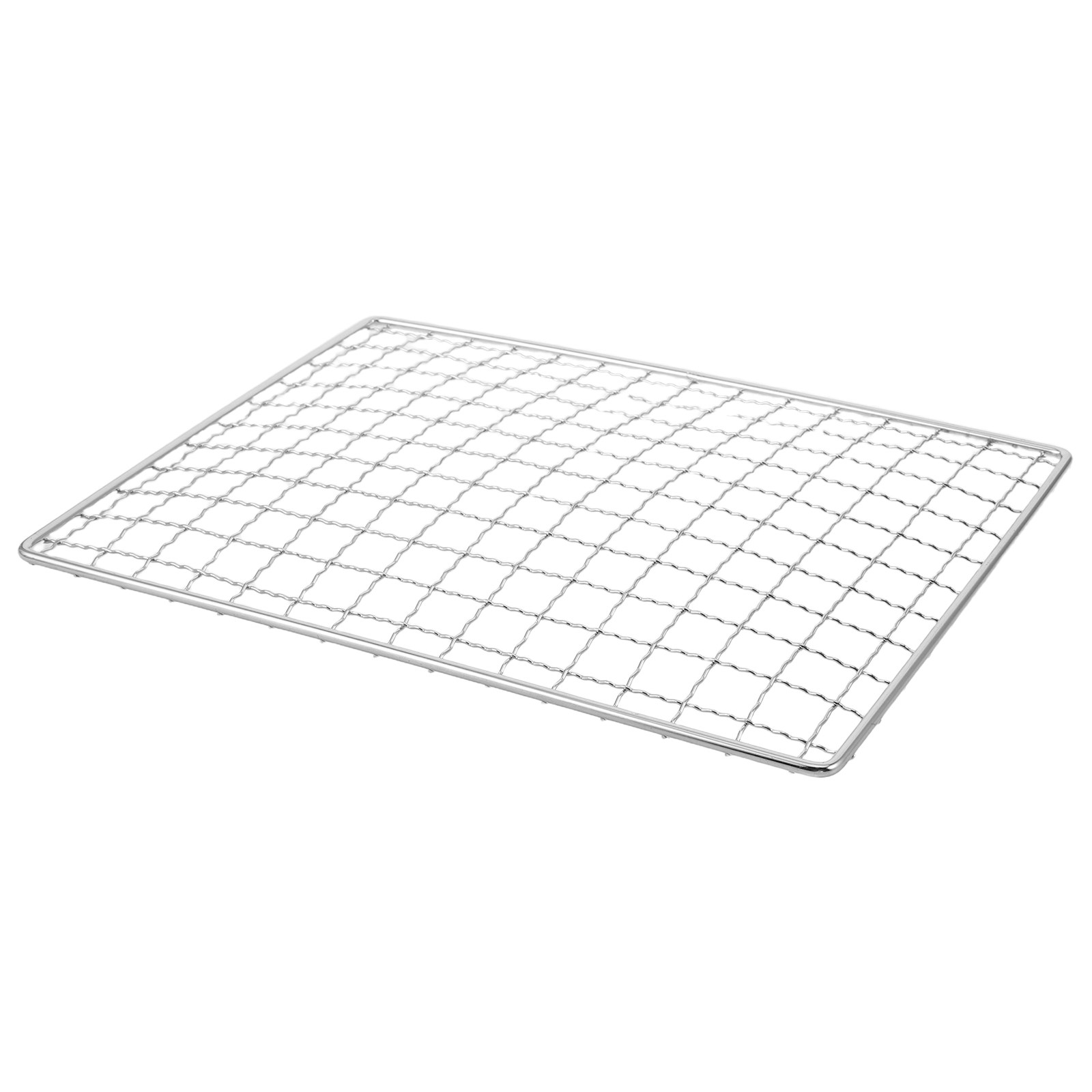 Stainless Steel Grill Mesh Mat - đánh giá và giá Outdoor Camping Grill