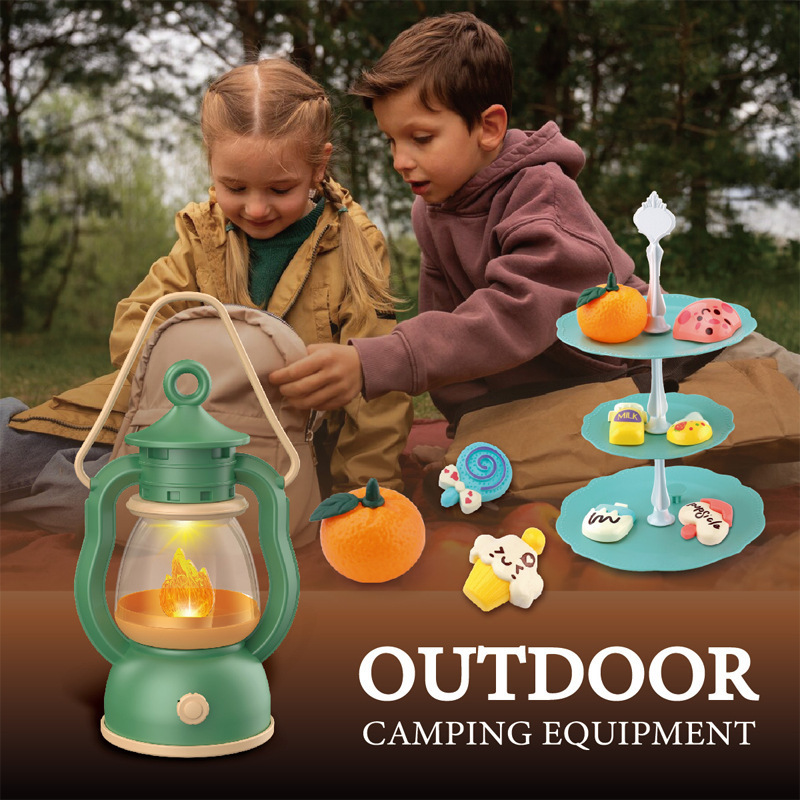 Kids Camping Set Campfire Pret - đánh giá và giá Outdoor Camping For Kids