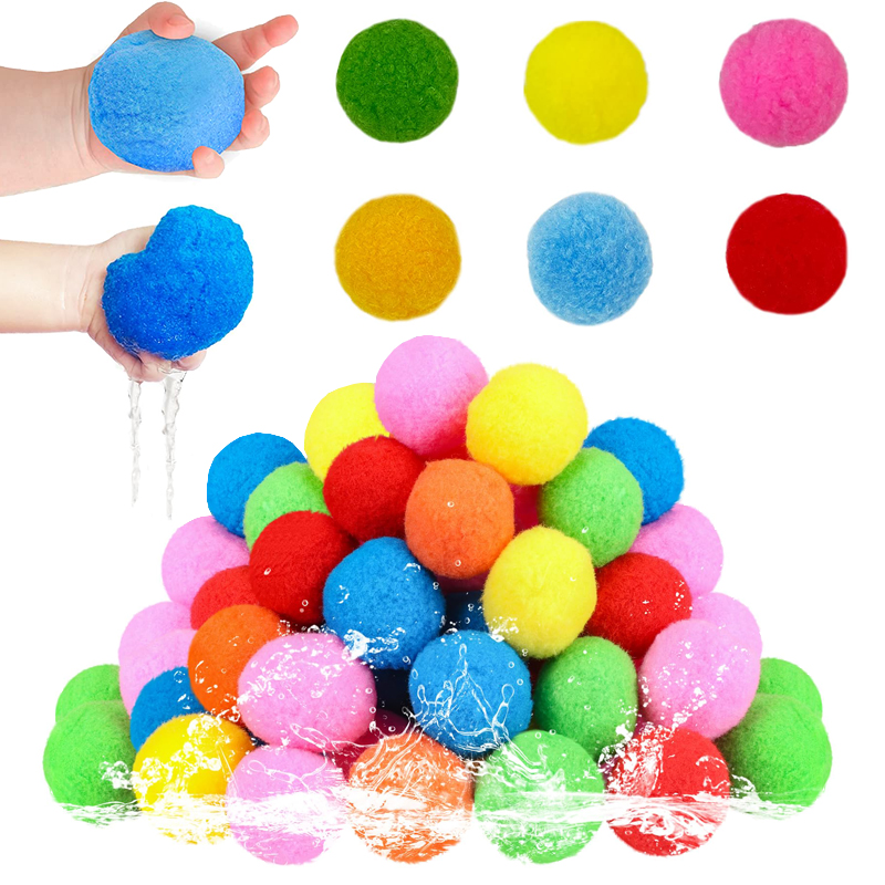 Snowballs/Water Balls Children - đánh giá và giá Outdoor Camping Games For Kids
