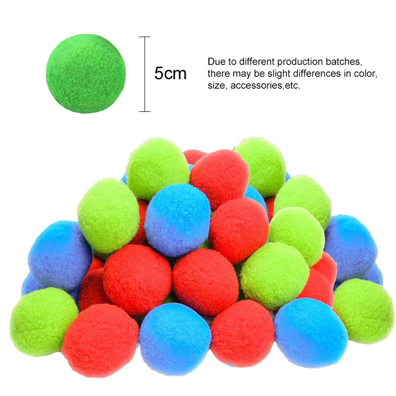 Snowballs/Water Balls Children - đánh giá và giá Outdoor Camping Games For Kids