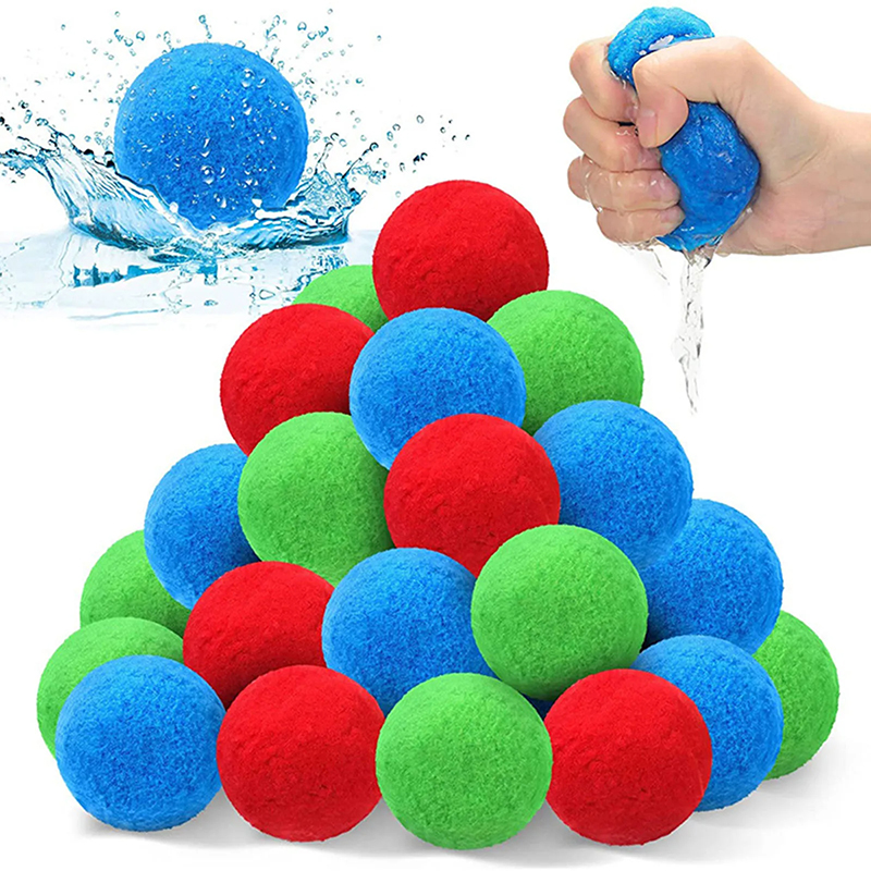 Snowballs/Water Balls Children - đánh giá và giá Outdoor Camping Games For Kids