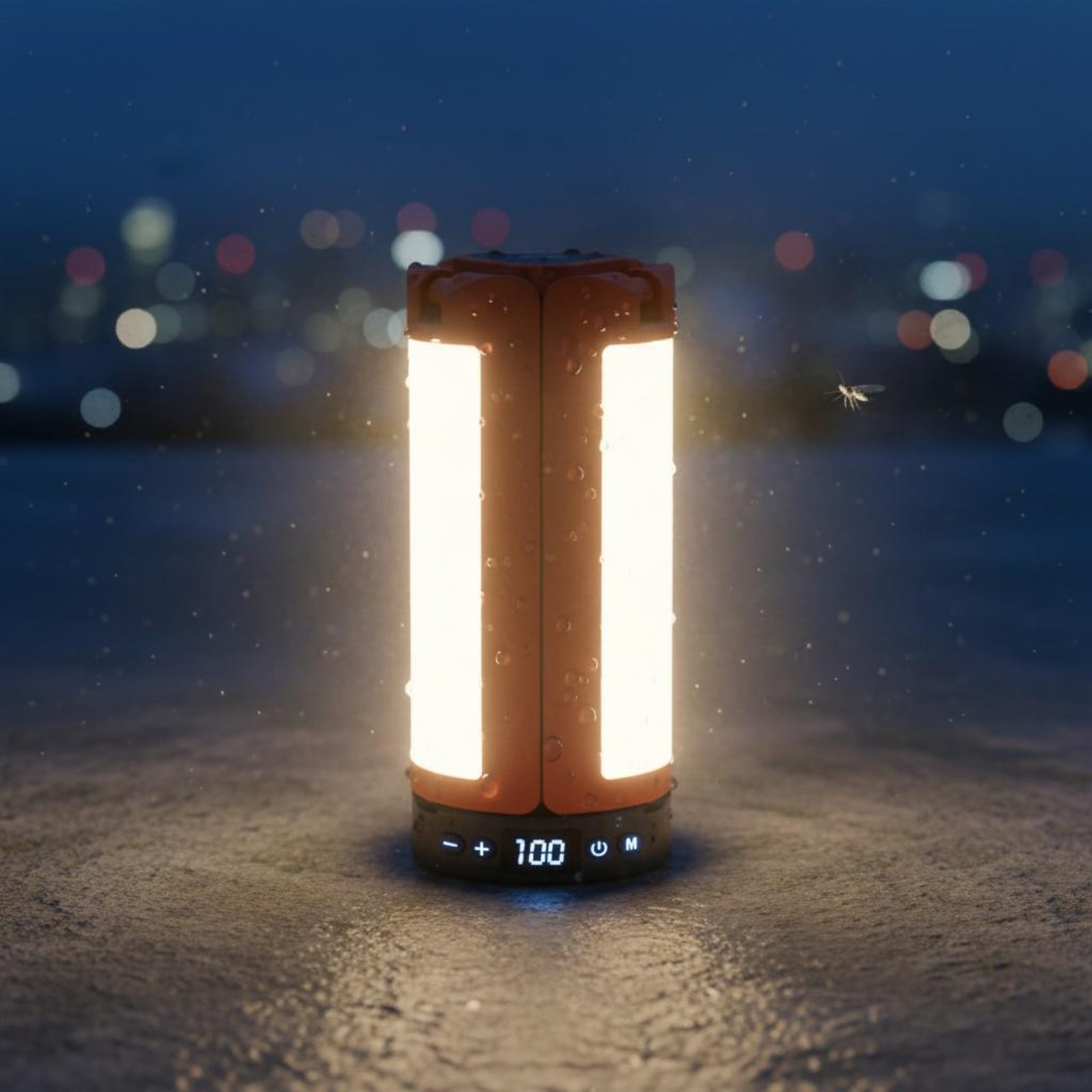 Telescopic Tent Lamp Adjustabl - đánh giá và giá Outdoor Camping Lamp