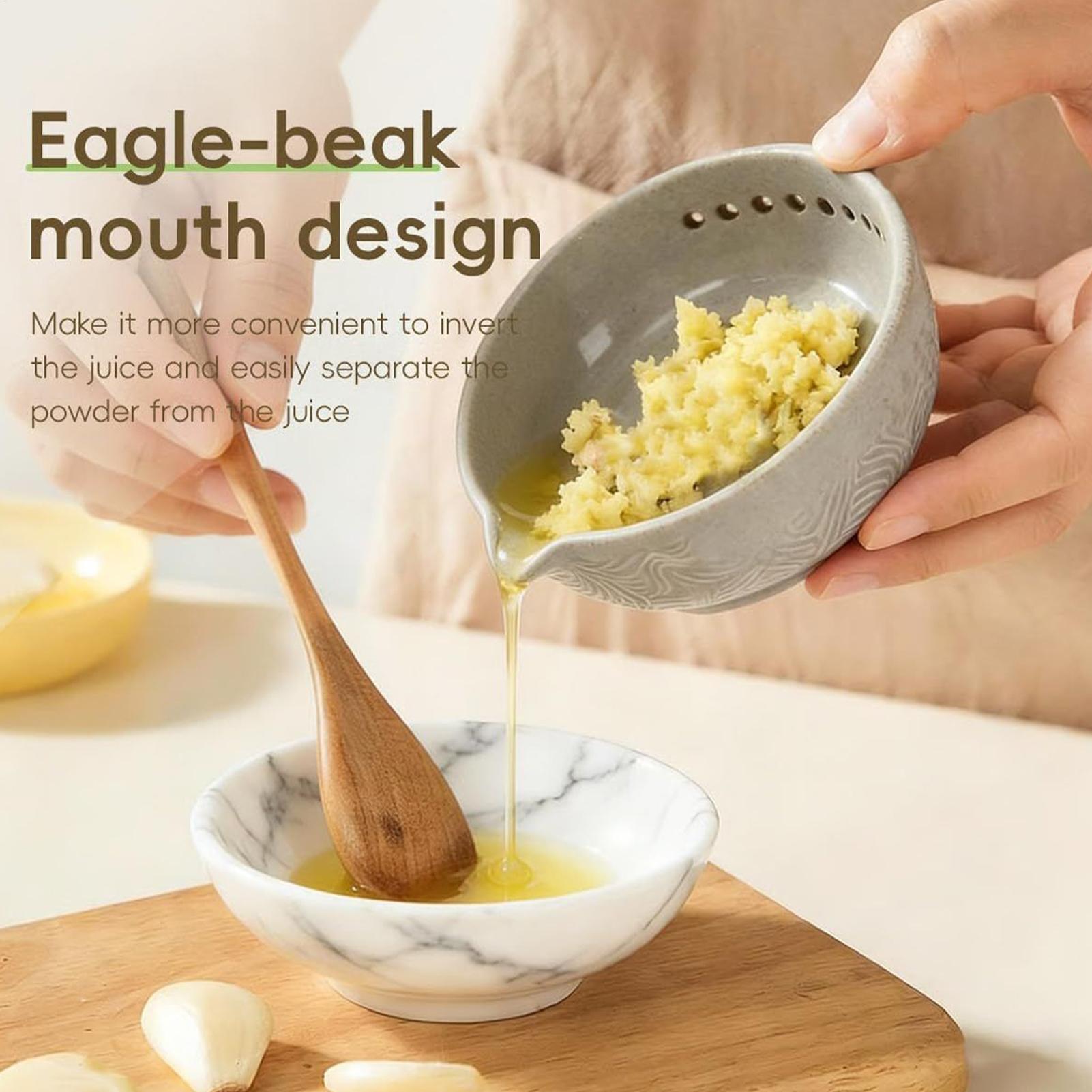 Garlic Plate Ceramic Mincer Bo - đánh giá và giá Outdoor Camping Meals