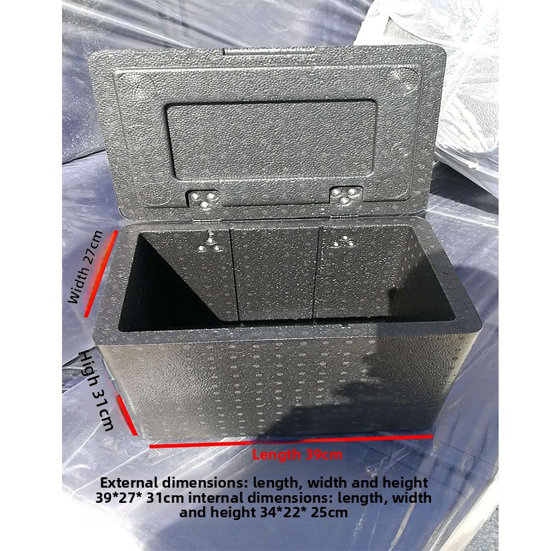 Thermally Insulated EPP Foam F - đánh giá và giá Outdoor Camping Meals