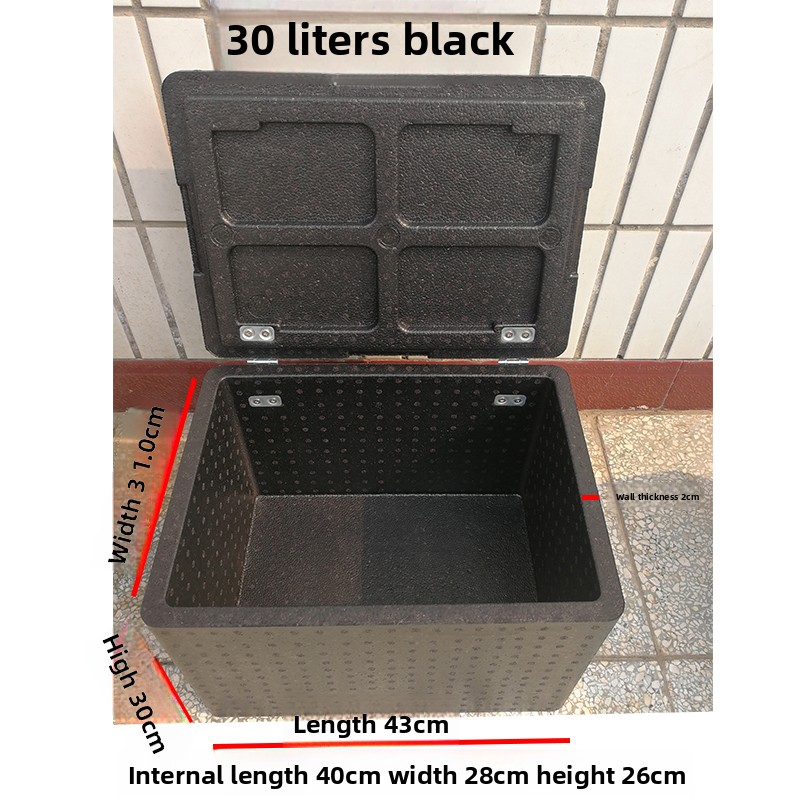 Thermally Insulated EPP Foam F - đánh giá và giá Outdoor Camping Meals