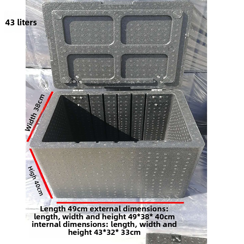 Thermally Insulated EPP Foam F - đánh giá và giá Outdoor Camping Meals