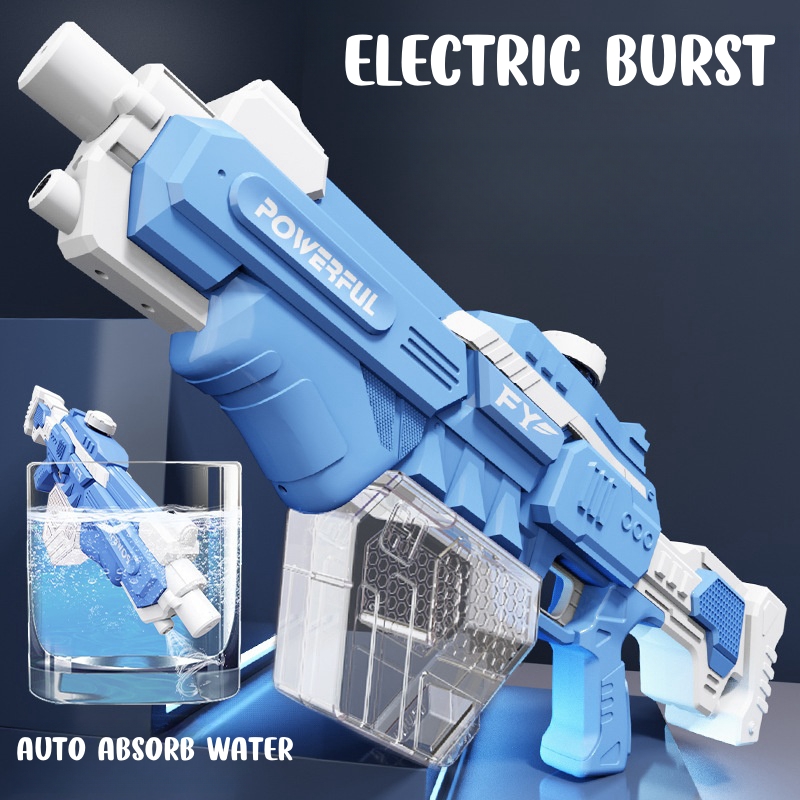 Children Electric Burst Water  - đánh giá và giá Outdoor Camping Games For Kids