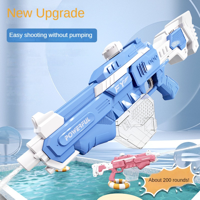 Children Electric Burst Water  - đánh giá và giá Outdoor Camping Games For Kids