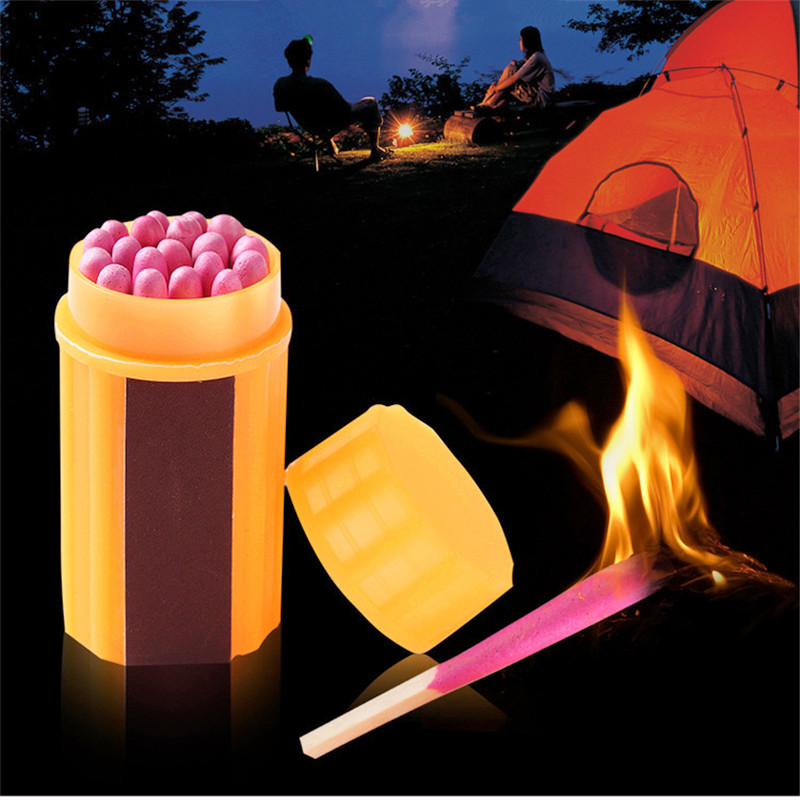 New Outdoor Camping BBQ Igniti - đánh giá và giá Fire Starter Flint
