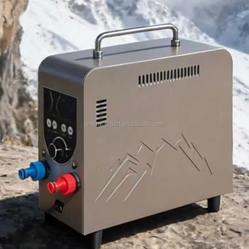Portable Hot Water Heater for  - đánh giá và giá Outdoor Camping Hot Water Heater