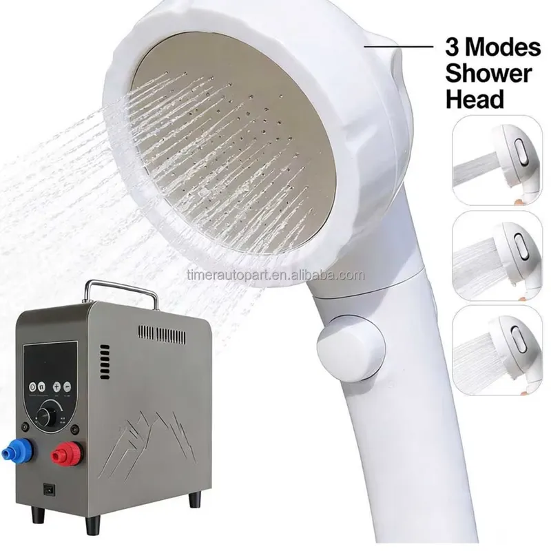 Portable Hot Water Heater for  - đánh giá và giá Outdoor Camping Hot Water Heater