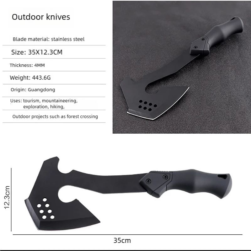 Axe with Non-Slip Handle - Cam - đánh giá và giá Camp Axe Hatchet