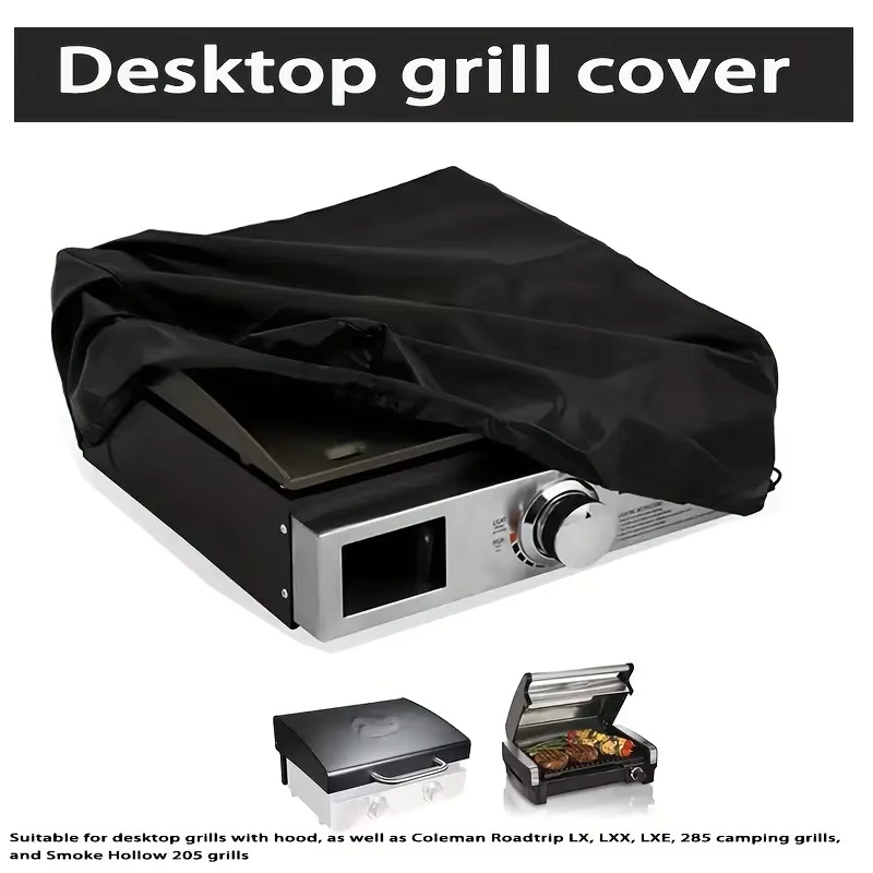 Oxford Cloth Grill Cover, Prot - đánh giá và giá Outdoor Camping Grill