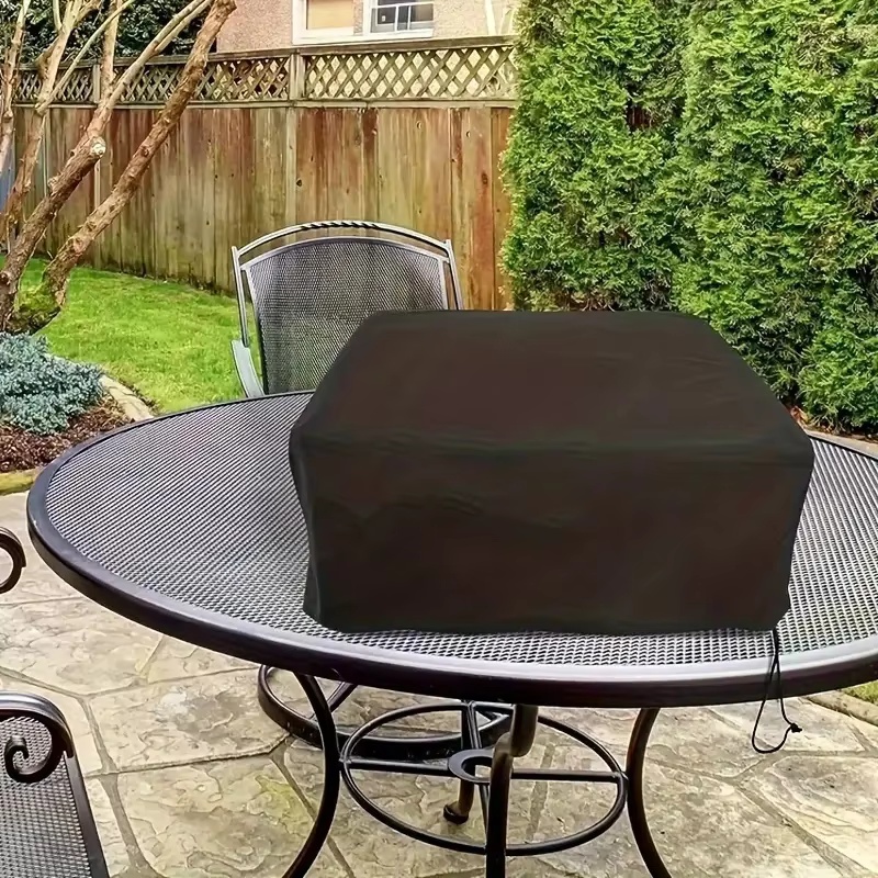 Oxford Cloth Grill Cover, Prot - đánh giá và giá Outdoor Camping Grill