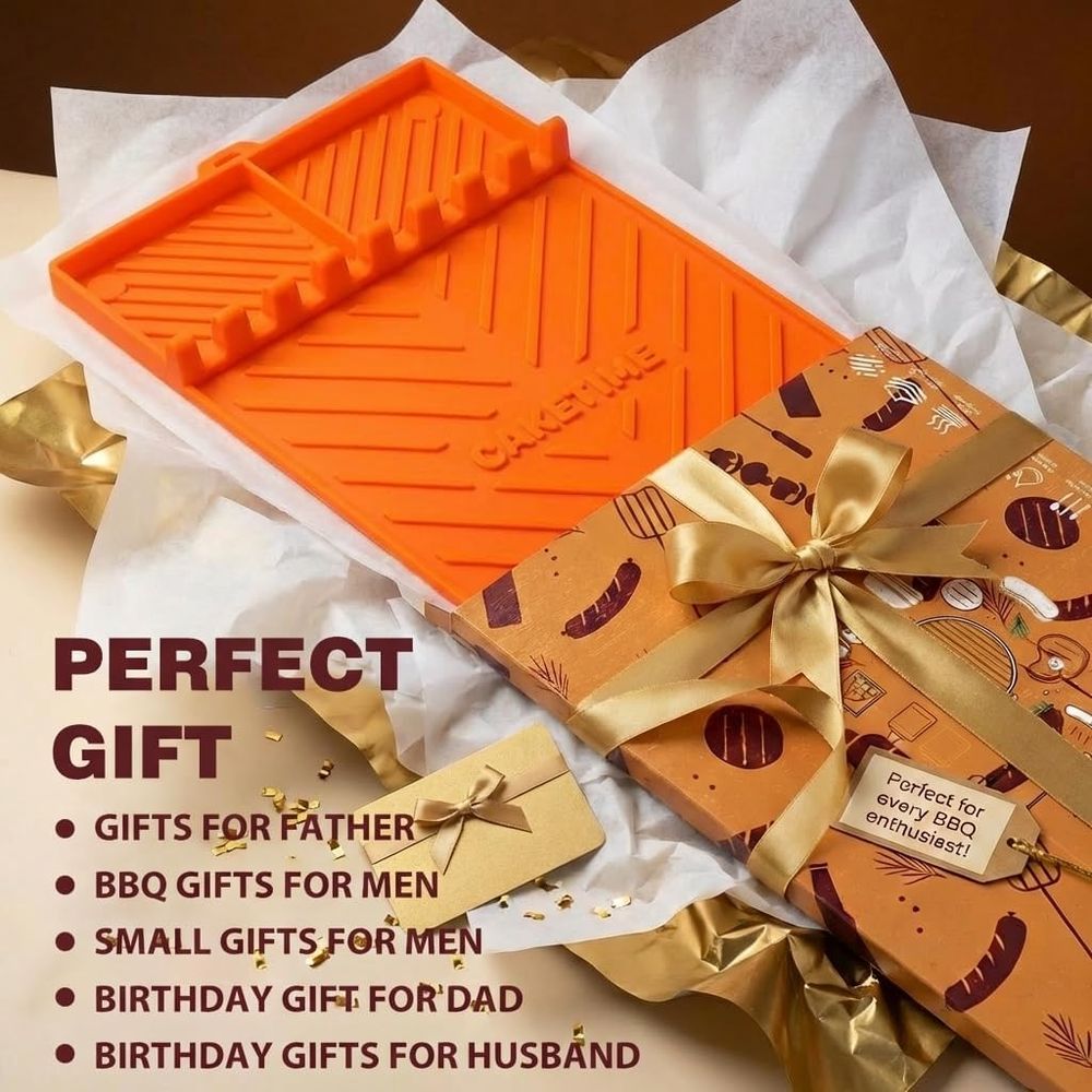 Silicone Grill Mats or Griddle - đánh giá và giá Outdoor Camping Grill