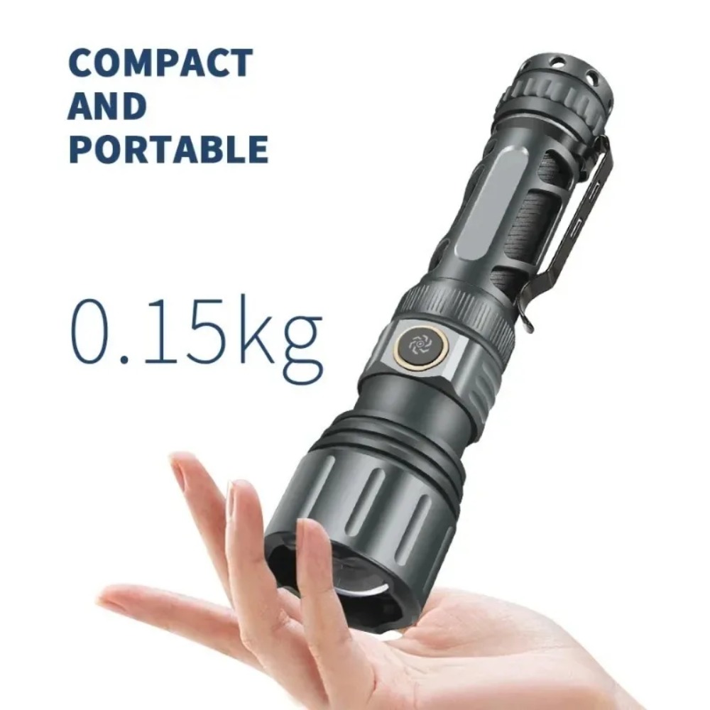 Super Bright Flashlight Portab - đánh giá và giá Outdoor Camping Lamp