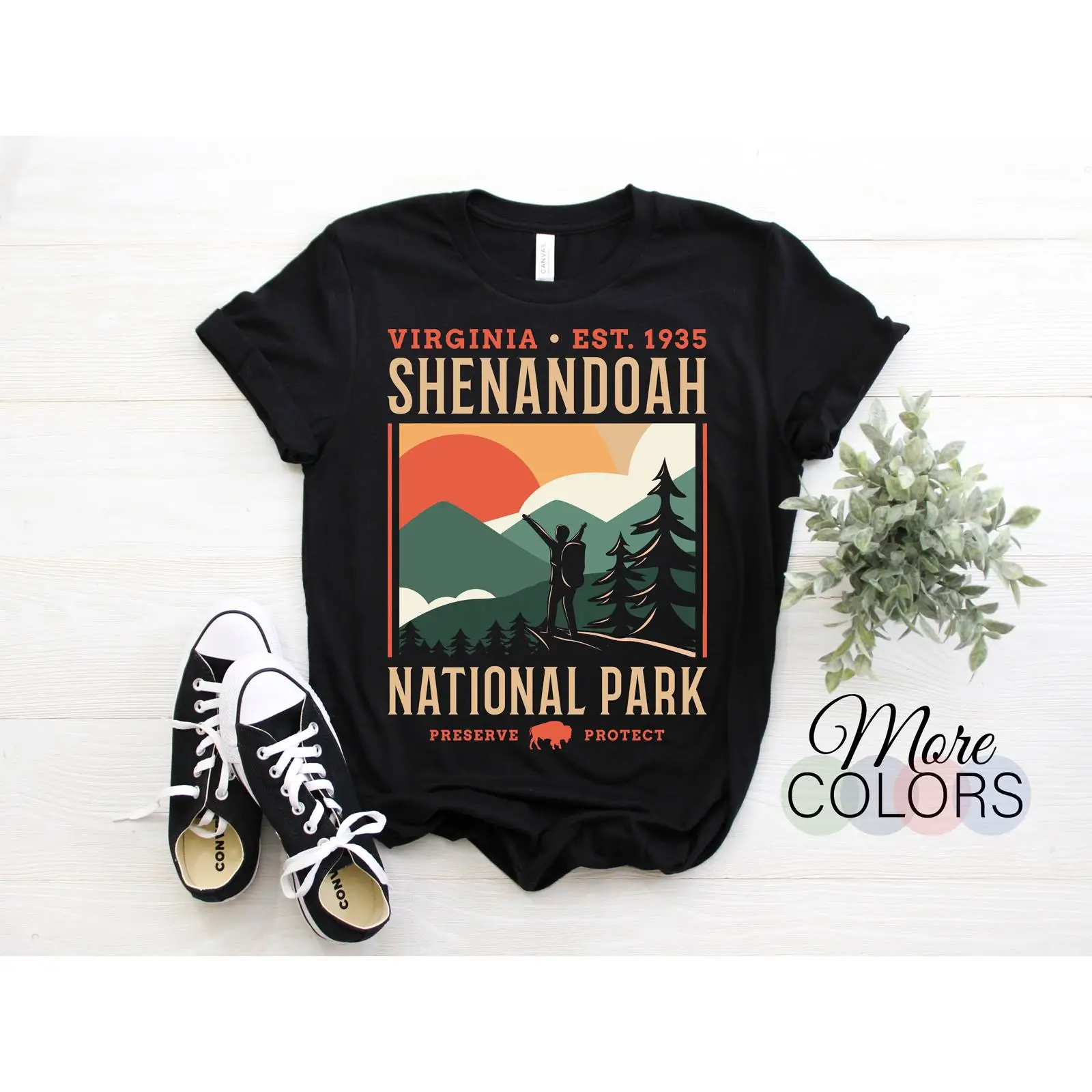 Shenandoah National Park Virgi - đánh giá và giá Outdoor Camping Virginia