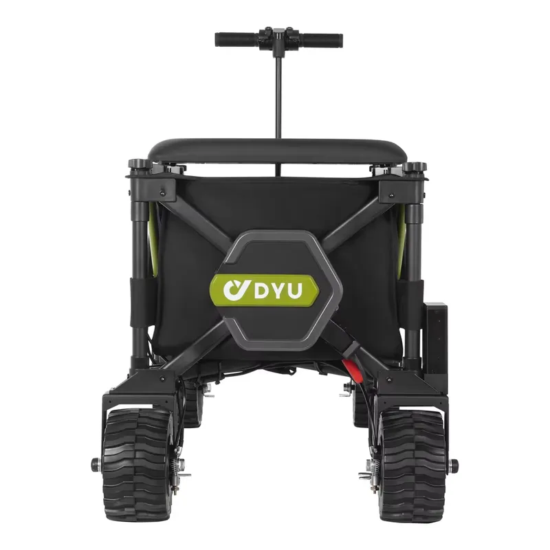 DYU CampX Four-wheel Aluminum  - đánh giá và giá Outdoor Camping Vehicle Wagon